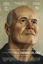 Ben, Daniel Blake (2016) afişi