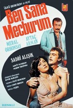 Ben Sana Mecburum (1976) afişi