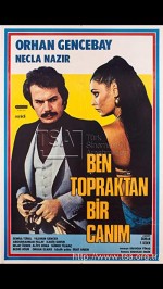 Ben Topraktan Bir Canım (1980) afişi