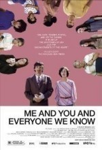 Ben ve Sen ve Diğerleri (2005) afişi Ben ve Sen ve Diğerleri (2005) afişi