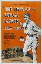 Bengal Avcı Taburu (1935) afişi