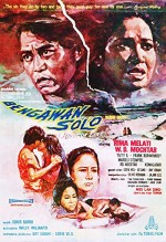 Bengawan Solo (1971) afişi