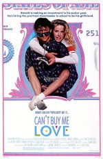 Benim Aşkım Satılık Değil (1987) afişi