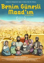 Benim Güneşli Maad'ım (2021) afişi Benim Güneşli Maad'ım (2021) afişi