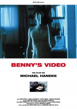 Benny’nin Videosu (1992) afişi