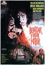 Beranak Dalam Kubur (1972) afişi