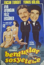 Berduşlar Sosyetede (1984) afişi