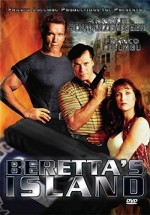 Beretta's Island (1993) afişi