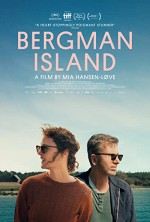 Bergman Adası (2021) afişi