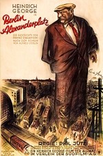 Berlin - Alexanderplatz (1931) afişi
