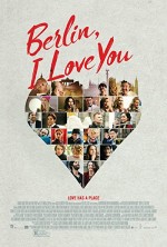 Berlin, I Love You (2019) afişi