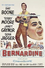 Bernardine (1957) afişi