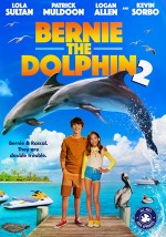 Bernie the Dolphin 2 (2019) afişi