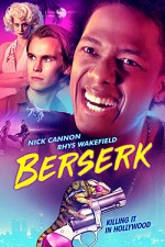 Berserk (2019) afişi