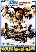 Beş yabancı (1970) afişi