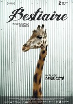 Bestiaire (2012) afişi