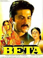 Beta (1992) afişi