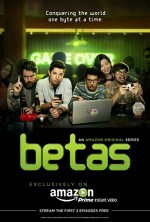 Betas (2013) afişi