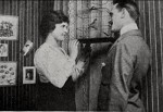 Betty, The Boy And The Bird (1916) afişi