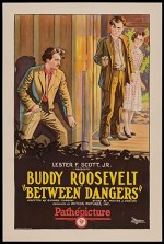 Between Dangers (1927) afişi