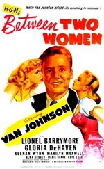Between Two Women (1945) afişi