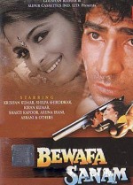 Bewafa Sanam (1995) afişi