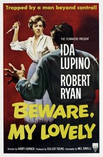 Beware, My Lovely (1952) afişi