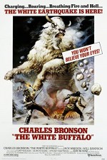 Beyaz Bufalo (1977) afişi