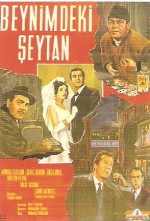 Beynimdeki Şeytan (1966) afişi