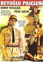 Beyoğlu Piliçleri (1963) afişi