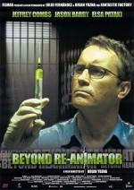 Beyond Re-animator (2003) afişi