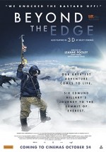 Beyond the Edge (2013) afişi