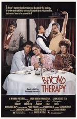 Beyond Therapy (1987) afişi