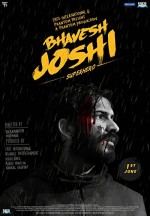 Bhavesh Joshi Superhero (2018) afişi