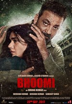 Bhoomi (2017) afişi