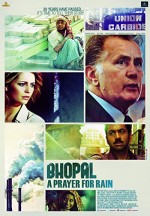 Bhopal Felaketi (2014) afişi