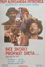 Biće skoro propast sveta (1968) afişi