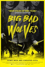 Big Bad Wolves (2013) afişi