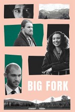Big Fork (2020) afişi