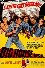 Big House, U.s.a. (1955) afişi