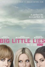 Big Little Lies (2017) afişi