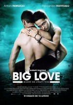 Big Love (2012) afişi