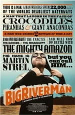 Big River Man (2009) afişi