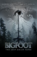 Bigfoot: The Lost Coast Tapes (2012) afişi