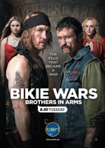Bikie Wars: Brothers in Arms Sezon 1 (2012) afişi
