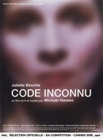 Bilinmeyen Kod (2000) afişi