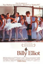 Billy Elliot (2000) afişi