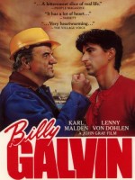 Billy Galvin (1986) afişi