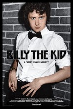 Billy The Kid (2007) afişi