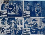 Billy the Kid's Gun Justice (1940) afişi